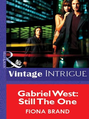 cover image of Gabriel West